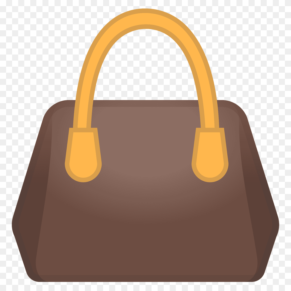 Handbag Emoji Clipart, Accessories, Bag, Purse Png Image