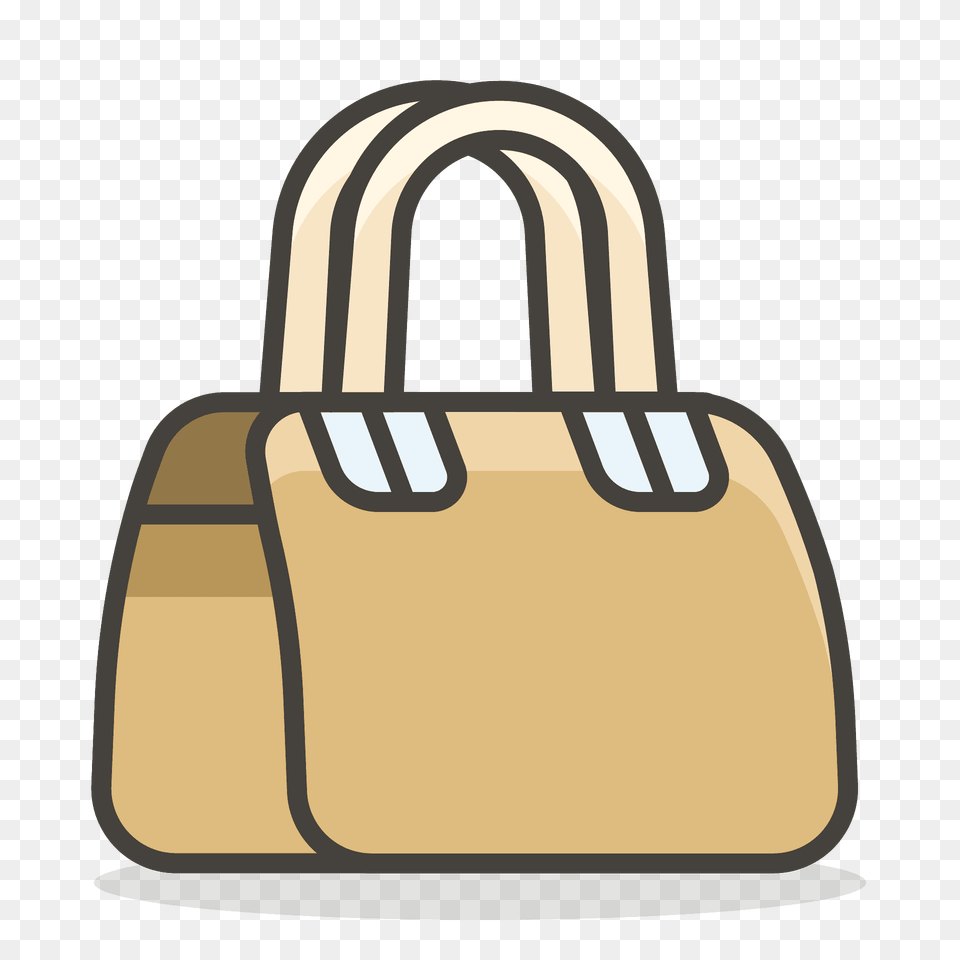Handbag Emoji Clipart, Accessories, Bag, Purse, Plant Free Png