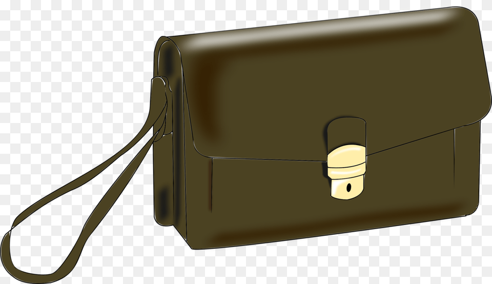 Handbag Satchel Leather Tote Bag, Accessories, Briefcase, Mailbox Free Transparent Png