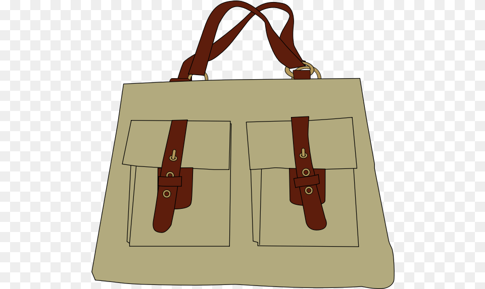 Handbag Vector Illustration Bag Clip Art, Accessories, Canvas, Tote Bag, Purse Png Image