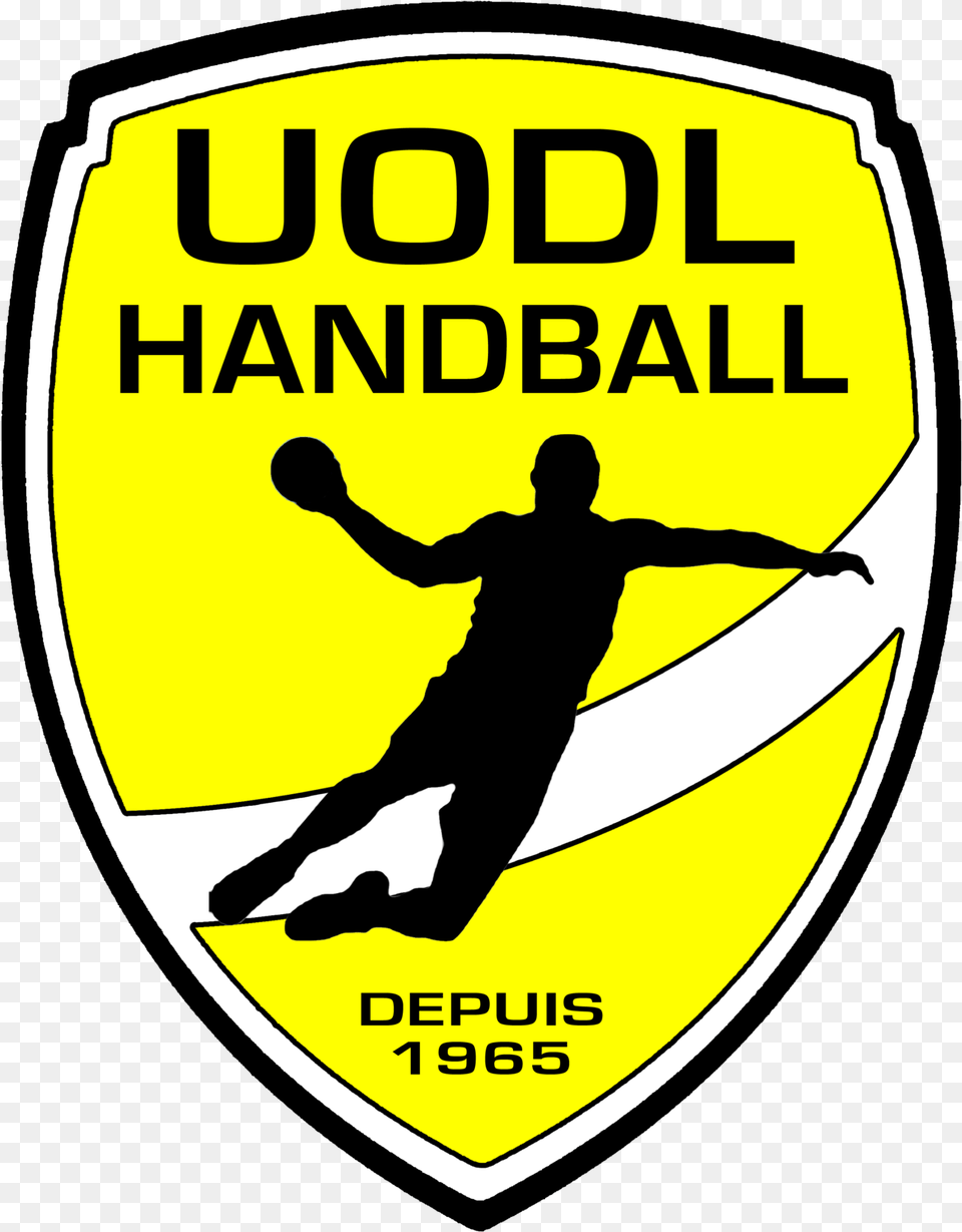 Handball, Badge, Logo, Symbol, Adult Free Transparent Png