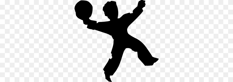 Handball Gray Free Transparent Png