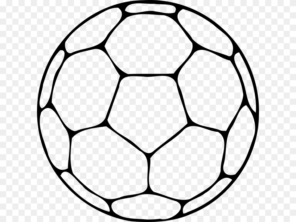 Handball Ball, Gray Png Image