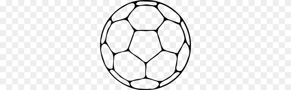 Handball Ball Clip Art For Web, Gray Png