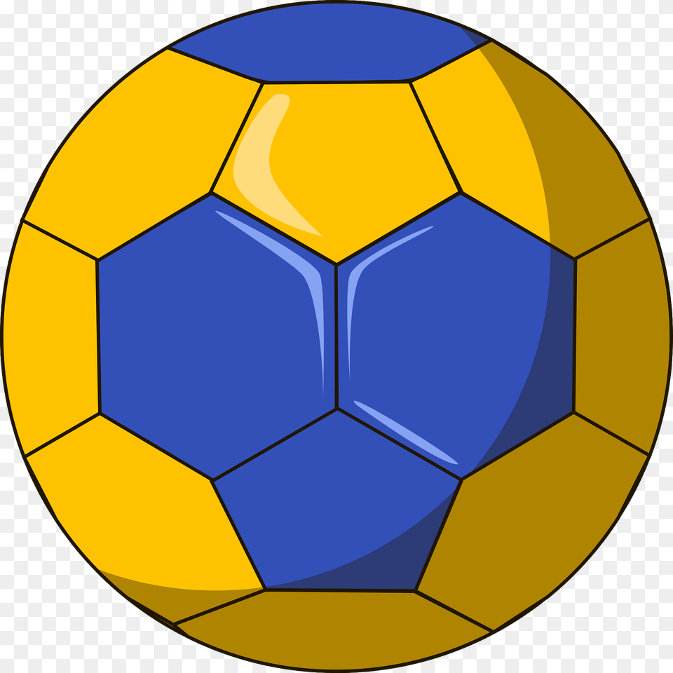 Handball Ball Clipart, Football, Soccer, Soccer Ball, Sphere Free Png