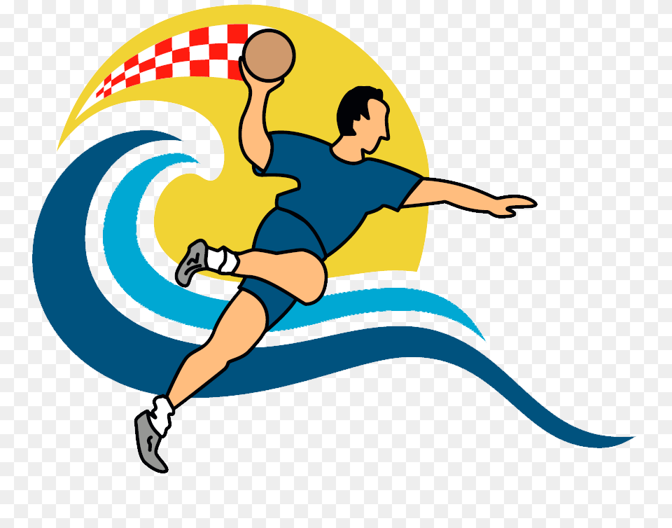 Handball Best, Sport, Ball, Baby, Person Png Image