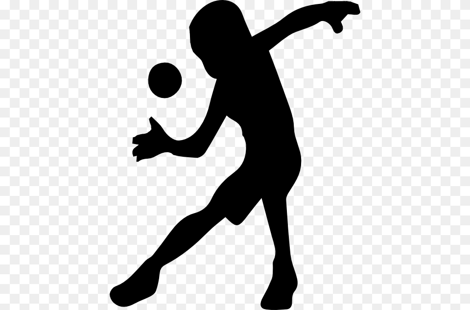 Handball Clipart Clip Art, Silhouette, Ball, Sport, Animal Png