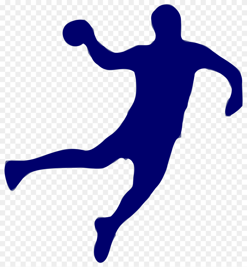 Handball Clipart Clip Art, Ball, Sport, Person, Silhouette Free Transparent Png