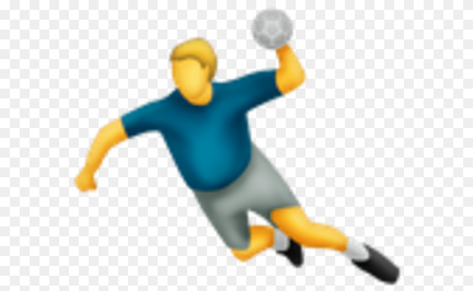Handball H Handball Emoji, Ball, Sport, Baby, Person Free Transparent Png