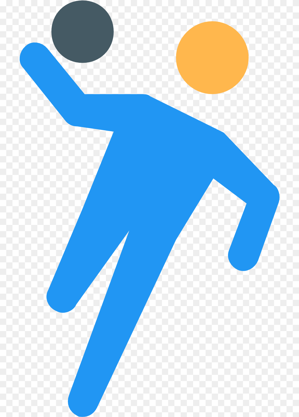 Handball Handball Icon, Person, Juggling, Hand, Finger Free Png Download