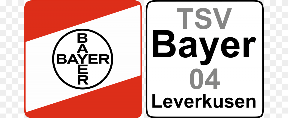 Handballclub Rdertal E Tsv Bayer 04 Leverkusen Logo, Text, Symbol, Sign, Number Free Png