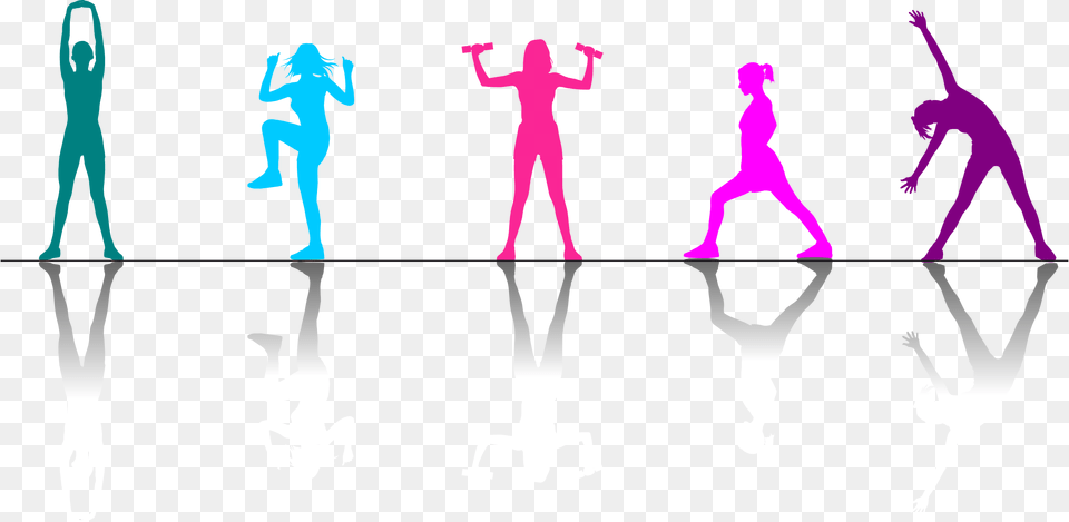 Handbook Of Health Amp Fitness, Dancing, Leisure Activities, Person, Adult Free Transparent Png