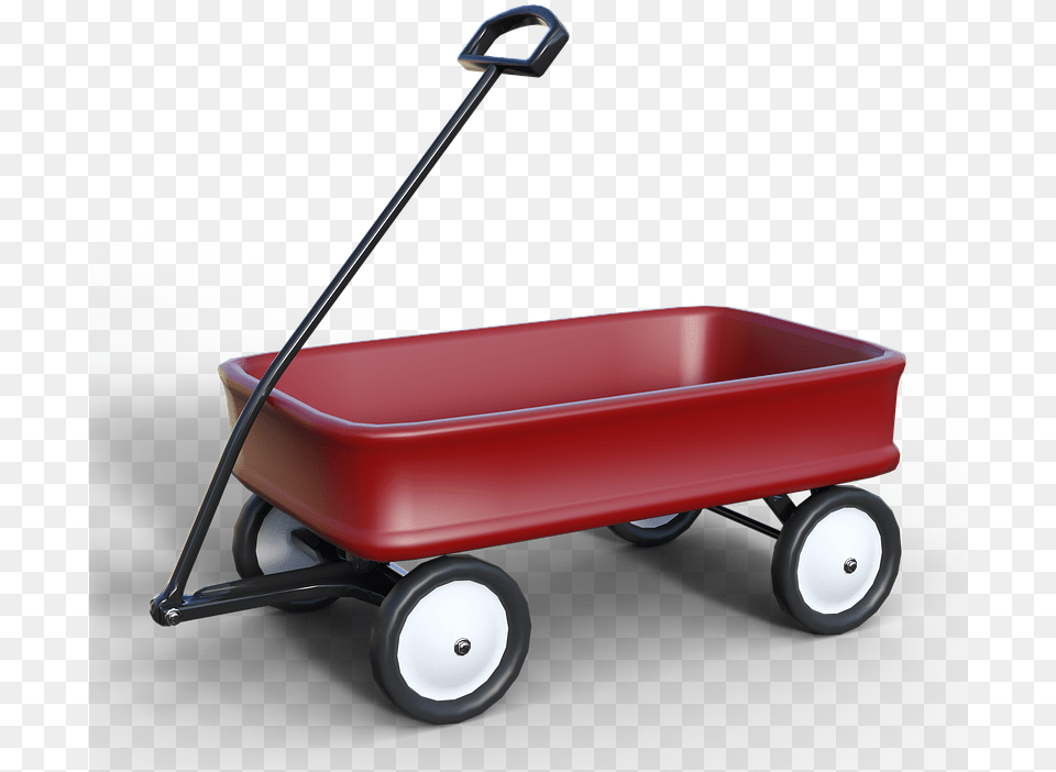 Handcart Stroller Cart Baby Carriage Game Device Wagon, Vehicle, Transportation, Beach Wagon, Lawn Free Png Download
