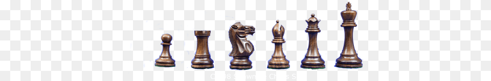 Handcrafted Andreesen Chess Set King Chess, Game Free Transparent Png