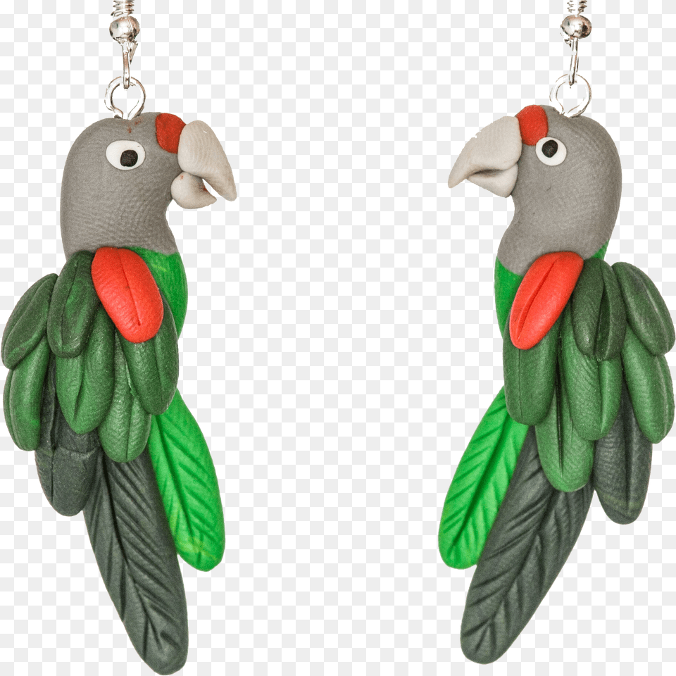 Handcrafted Earrings, Accessories, Earring, Jewelry, Animal Free Png