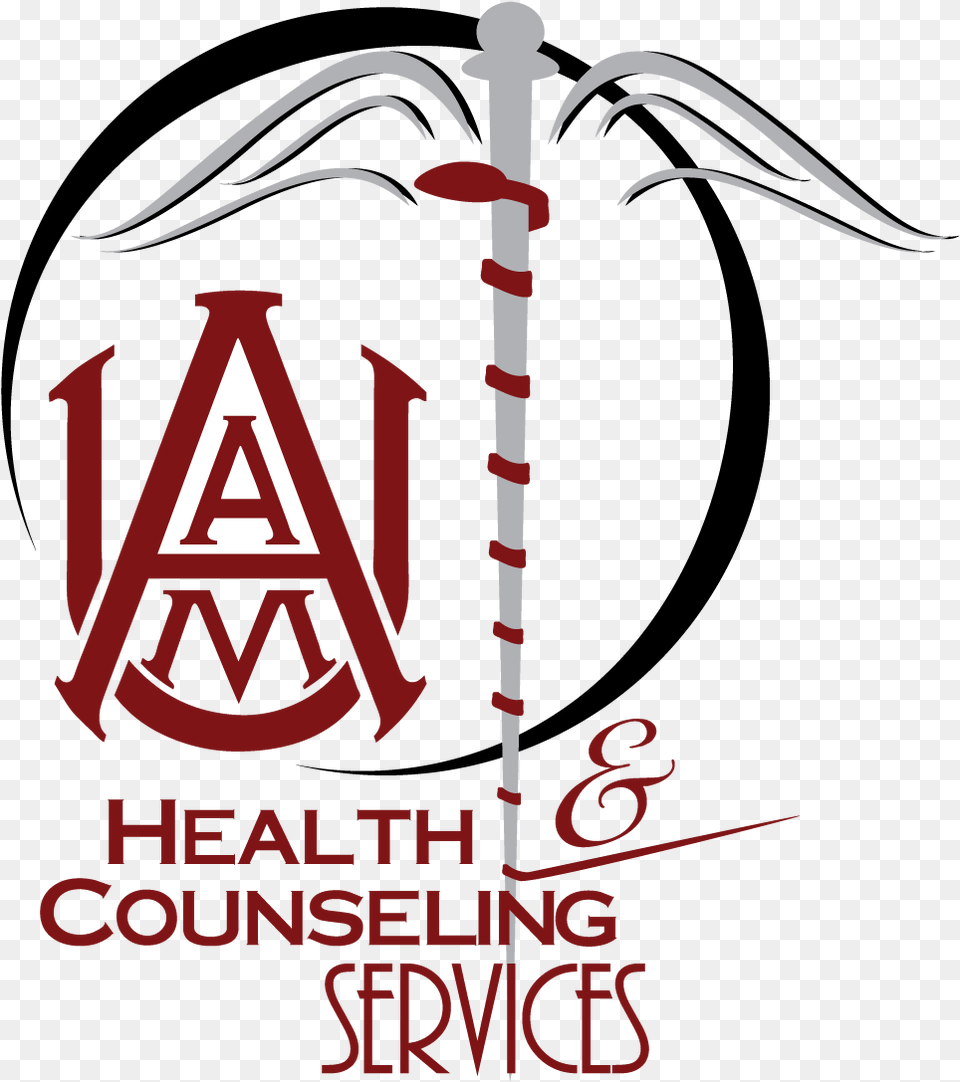 Handcs Logo Wo Aamu Alabama Aampm Homecoming 2017, Sword, Weapon Free Png