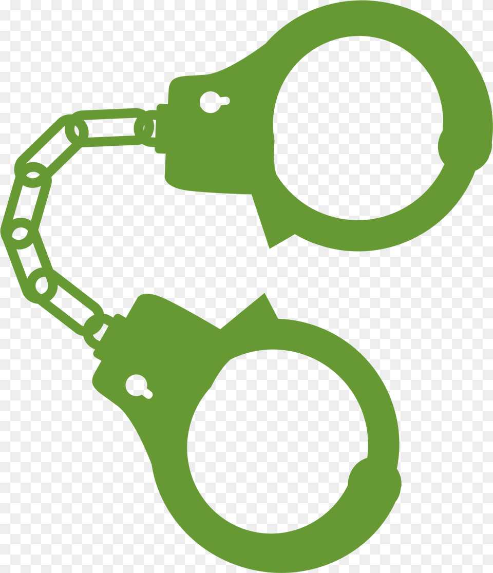 Handcuff Icon Transparent Background Handcuffed Clipart Free Png