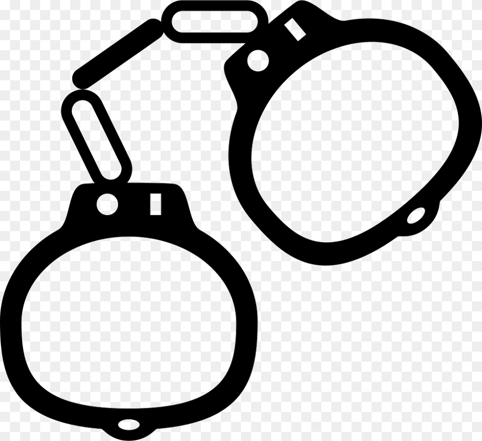 Handcuff L Comments Icon, Smoke Pipe Png Image