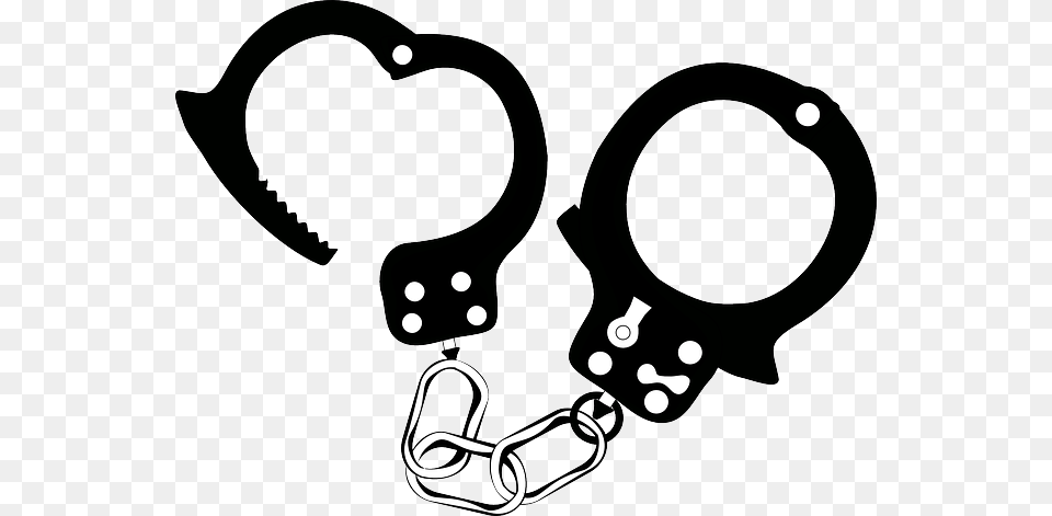 Handcuffs, Smoke Pipe Free Transparent Png