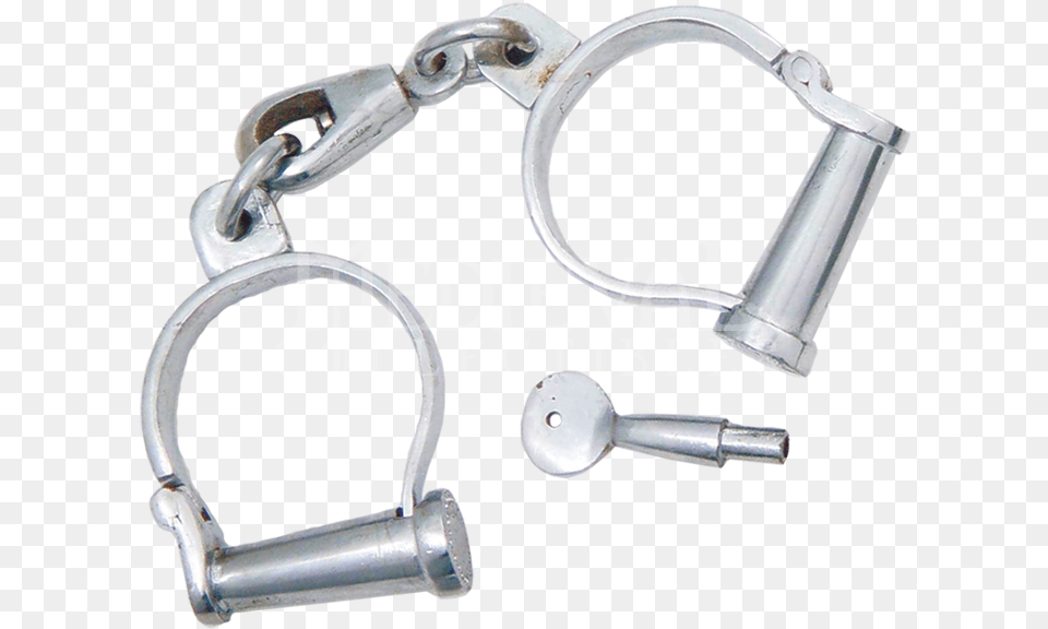 Handcuffs, Device, Mortar Shell, Weapon, Clamp Free Transparent Png