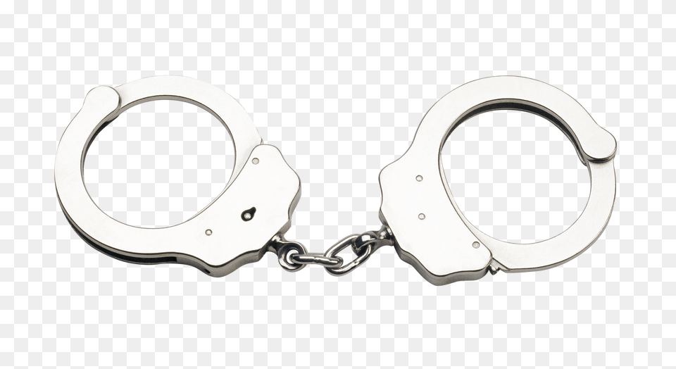 Handcuffs By Absurdwordpreferred, Cuff, Smoke Pipe Free Png Download