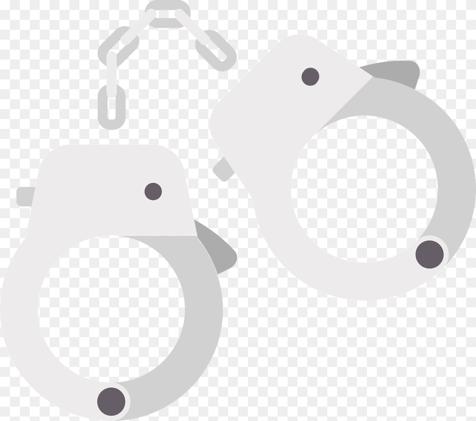Handcuffs Clipart Free Png