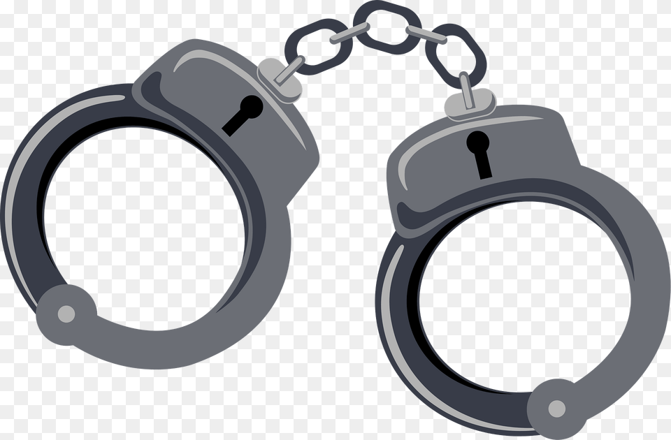 Handcuffs Clipart Png