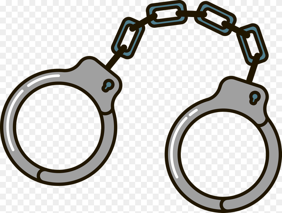 Handcuffs Clipart Png