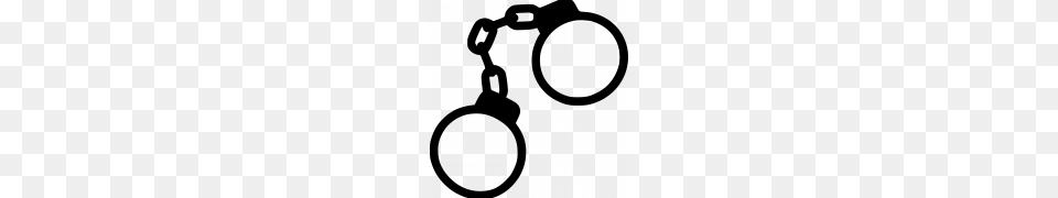 Handcuffs Images, Smoke Pipe Free Png Download