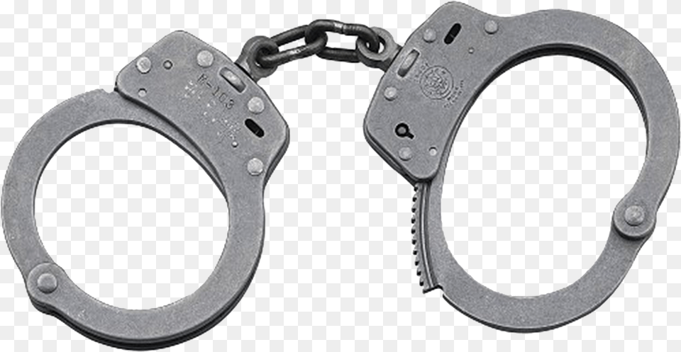 Handcuffs Smith And Wesson Handcuffs, Cuff Free Png