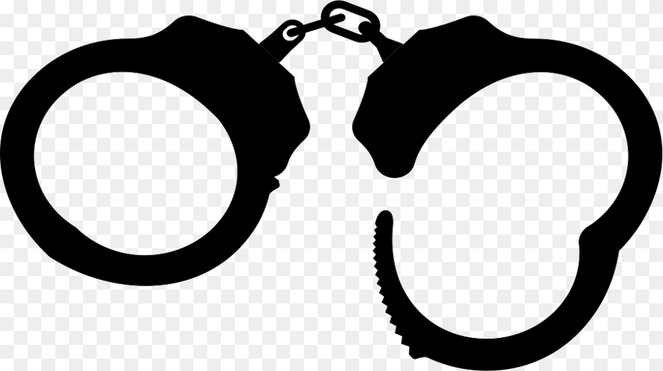 Handcuffs Transparent, Accessories, Goggles Png Image