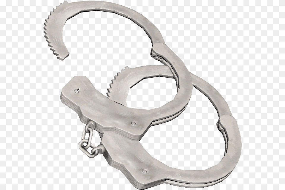 Handcuffs Transparent Image Handcuffs, Cuff, Smoke Pipe, Electronics, Hardware Png