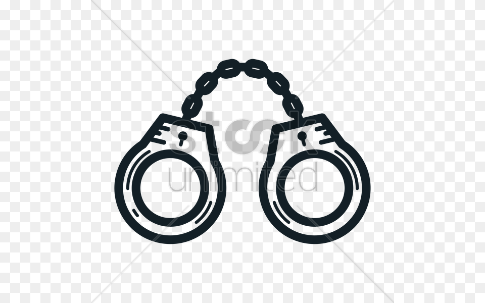 Handcuffs Vector Free Transparent Png