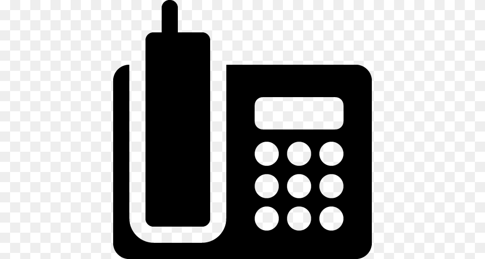 Handfree Phone Icon, Electronics, Mobile Phone Free Png