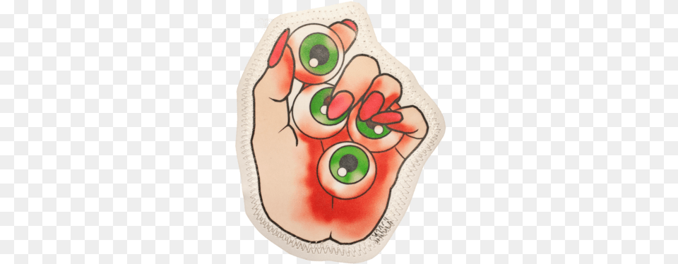 Handful Of Eyes Patch Handful Of Keys 1996 Remastered Take, Body Part, Hand, Person, Skin Png Image