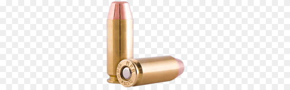 Handgun Ammo, Ammunition, Weapon, Bullet Free Png Download