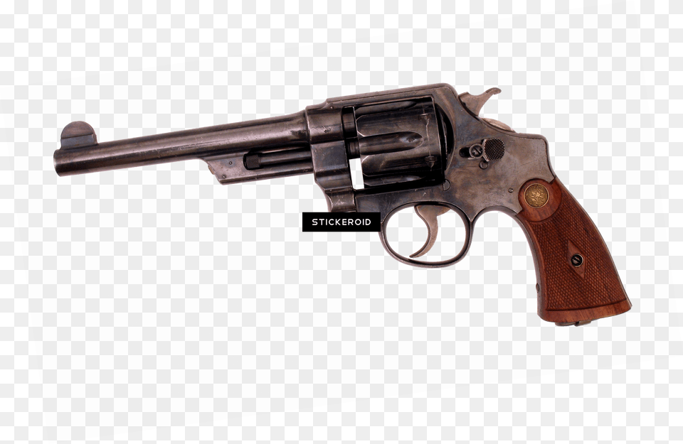 Handgun Gun Hand Hq Revolver, Firearm, Weapon Png