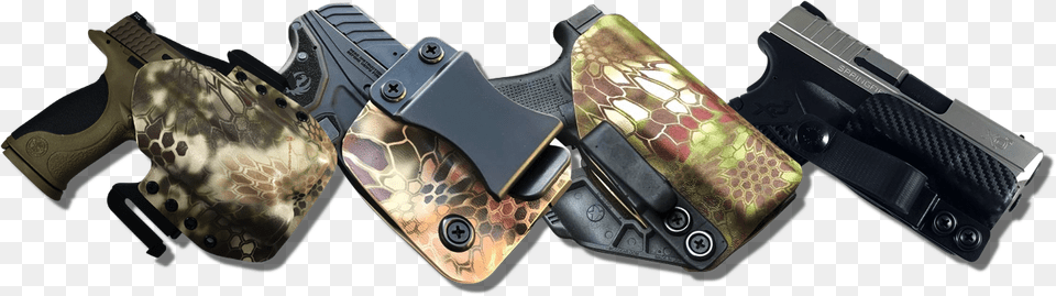 Handgun Holster, Firearm, Gun, Weapon Free Png