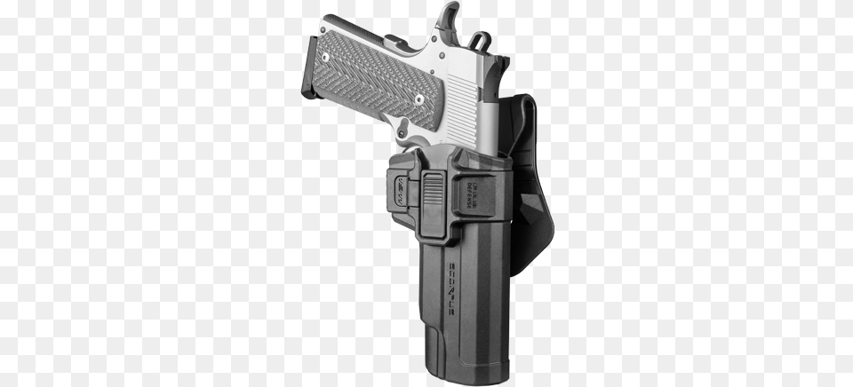 Handgun Holster, Firearm, Gun, Weapon, Blade Free Transparent Png