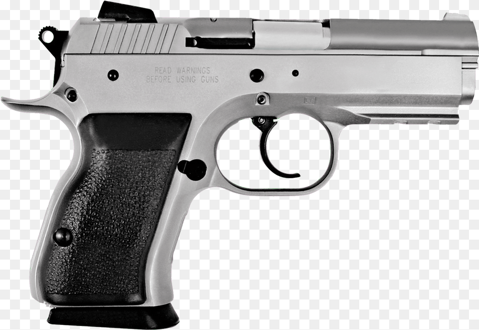 Handgun Image Eaa Witness 10mm Compact, Firearm, Gun, Weapon Png