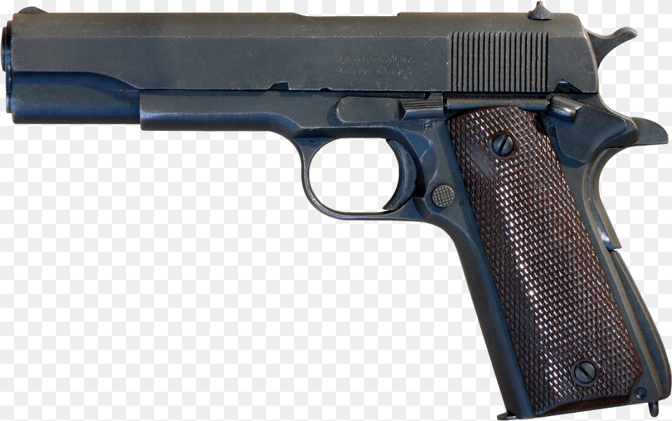Handgun Pistolet, Firearm, Gun, Weapon Png Image