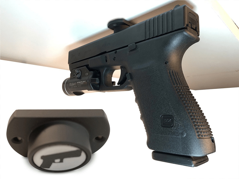 Handgun Magnets, Firearm, Gun, Weapon Free Png Download
