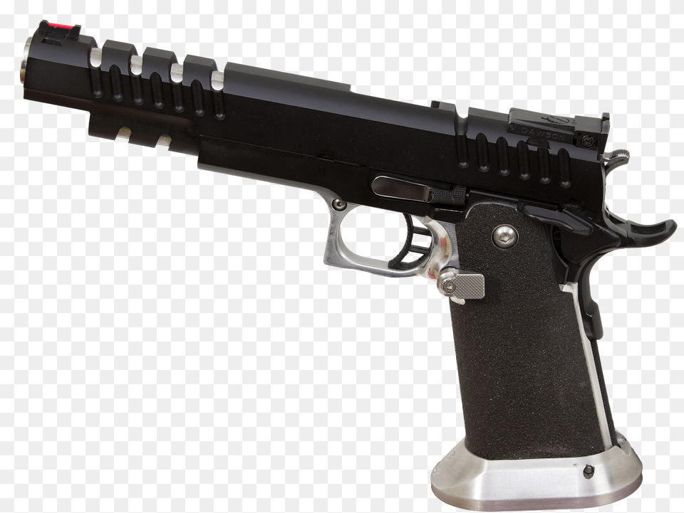 Handgun Pistol Firearm Weapon Gun Bullet Trigger Competition Handguns Free Png