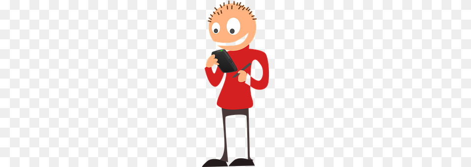 Handheld Person Free Png Download