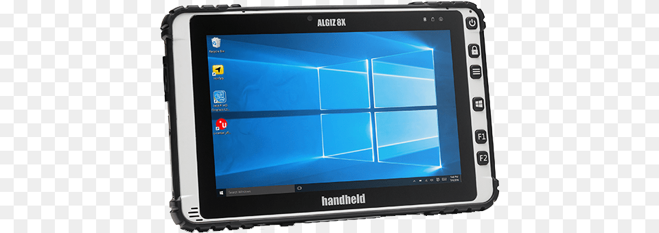 Handheld Algiz 8x Rugged Tablet, Computer, Electronics, Tablet Computer Free Png