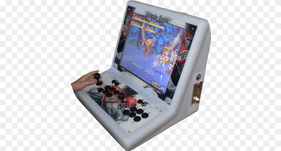 Handheld Game Console, Arcade Game Machine, Baby, Person Free Png Download