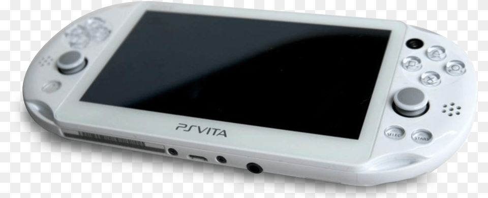 Handheld Game Console Ps Vita Transparent, Electronics, Mobile Phone, Phone, Screen Png Image