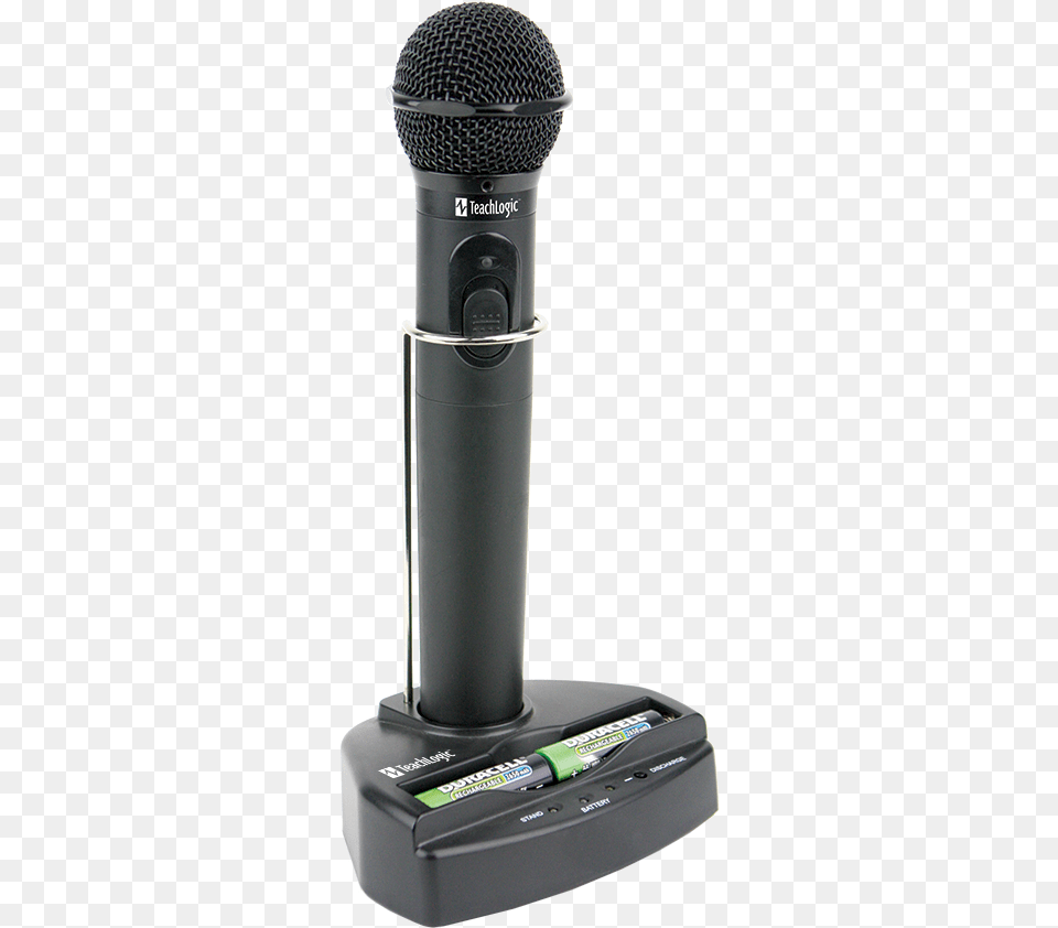 Handheld Microphone Charger Micro, Electrical Device, Bottle, Shaker Free Png Download