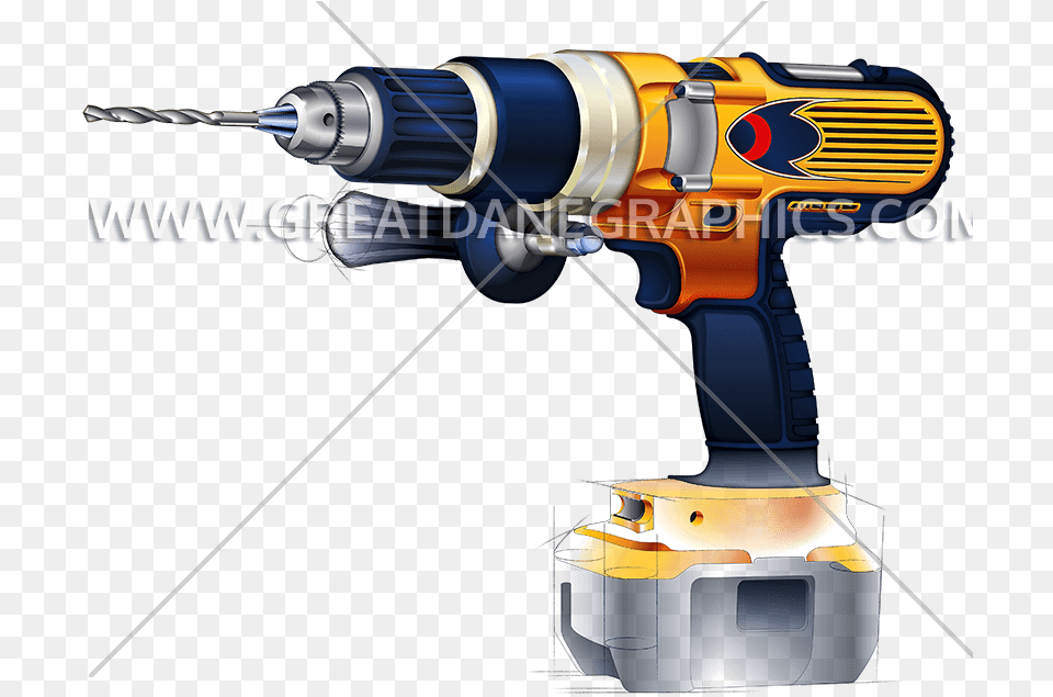 Handheld Power Drill, Device, Power Drill, Tool Free Transparent Png
