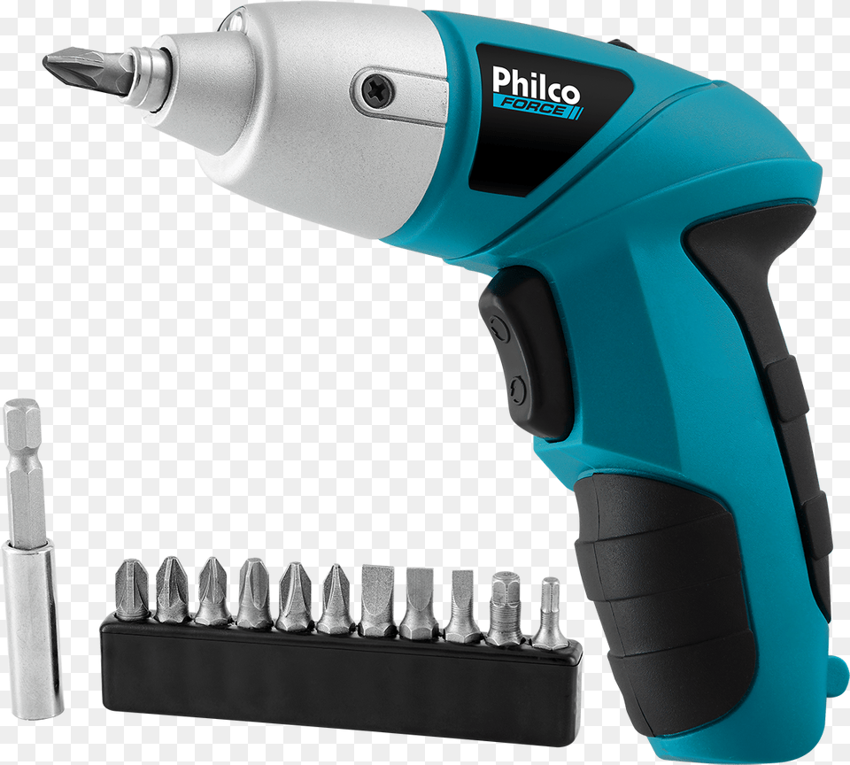 Handheld Power Drill Download Parafusadeira Philco Force, Device, Power Drill, Tool, Machine Free Transparent Png
